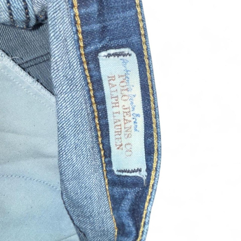 ♥️ Vintage Polo Jeans Co. Ralph Lauren Kelly Jeans - Picture 6 of 7